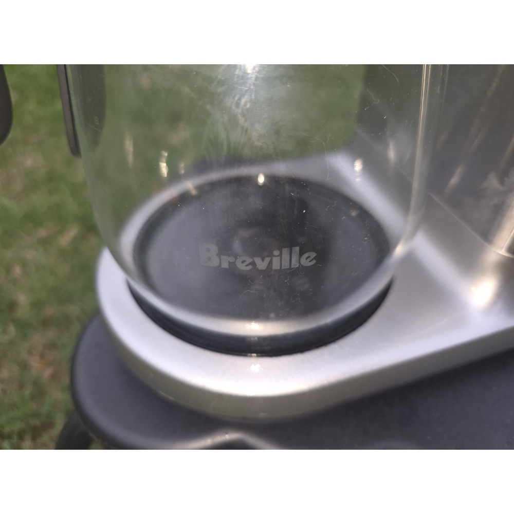Breville Precision Brewer BDC450 BSS Drip 12-Cup Coffee Maker [Tested] - Picture 5 of 12
